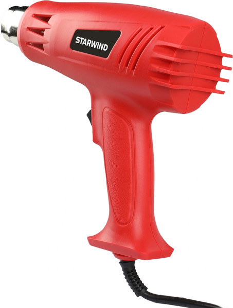 Строительный фен StarWind HG2000S0- фото7