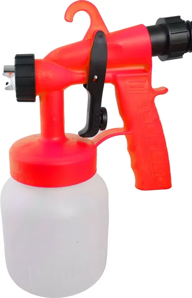 Краскопульт электрический StarWind SGS650- фото2