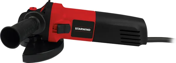 Угловая шлифовальная машина StarWind AG125-850- фото