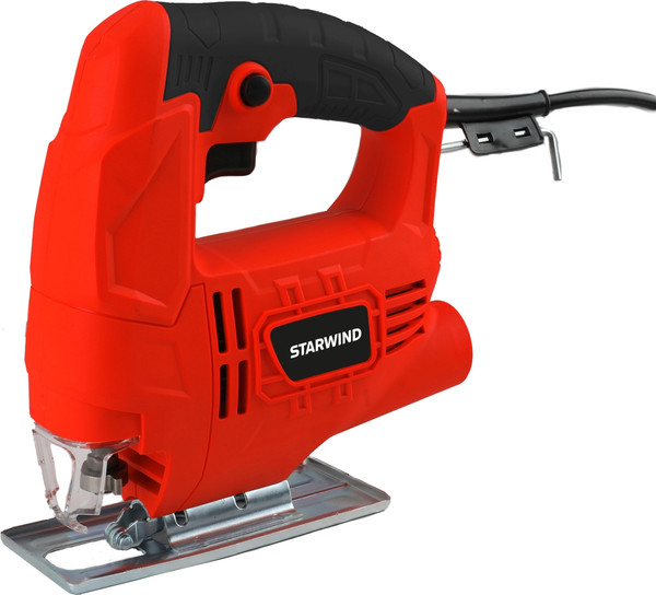 Электролобзик StarWind JS55-550S1- фото