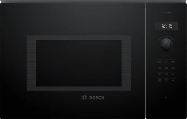 Микроволновая печь Bosch BEL454MB1F- фото