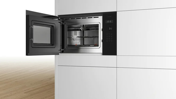 Микроволновая печь Bosch BEL454MB1F- фото5