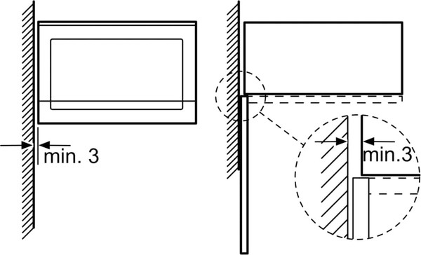 Микроволновая печь Bosch BEL554MW2- фото7