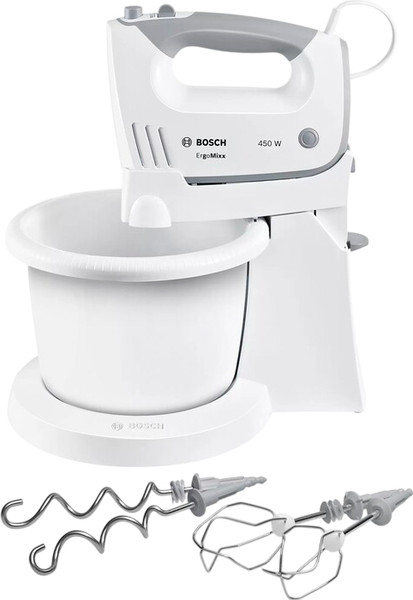 Миксер стационарный Bosch MFQ36460S- фото