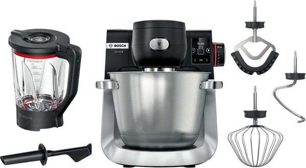 Кухонный комбайн Bosch MUMS6ZS17- фото