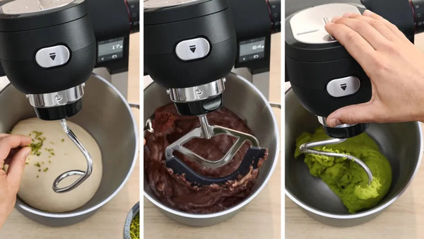 Кухонный комбайн Bosch MUMS6ZS17- фото5