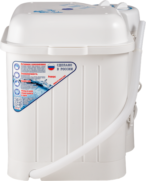 Стиральная машина Renova WS-35E- фото