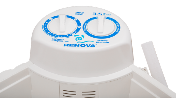 Стиральная машина Renova WS-35E- фото3