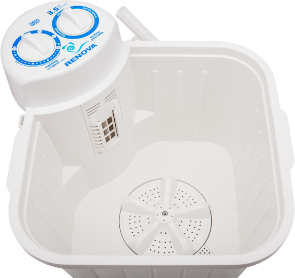 Стиральная машина Renova WS-35E- фото4