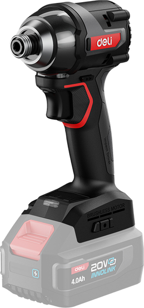 Аккумуляторный шуруповерт Deli RS EDE-QZ20-1- фото