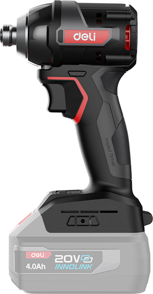 Аккумуляторный шуруповерт Deli RS EDE-QZ20-1- фото2