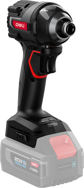 Аккумуляторный шуруповерт Deli RS EDE-QZ20-1- фото4