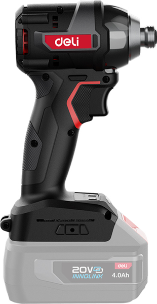 Аккумуляторный шуруповерт Deli RS EDE-QZ20-1- фото5