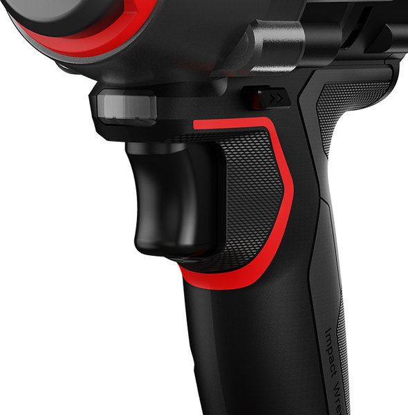 Аккумуляторный гайковерт Deli RS DE231Z- фото8