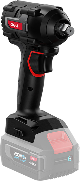 Аккумуляторный гайковерт Deli RS EDE-BS20-1- фото3