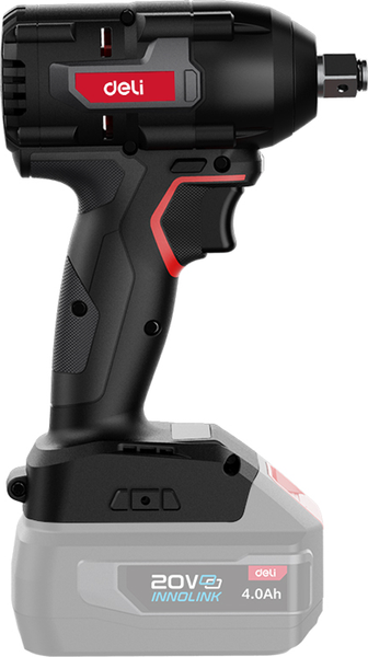 Аккумуляторный гайковерт Deli RS EDE-BS20-1- фото4