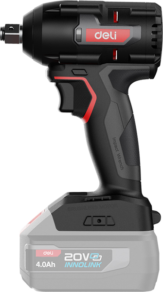 Аккумуляторный гайковерт Deli RS EDE-BS20-1- фото5
