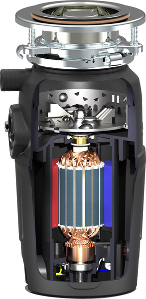 Измельчитель отходов Arfeka FWD MAX- фото8