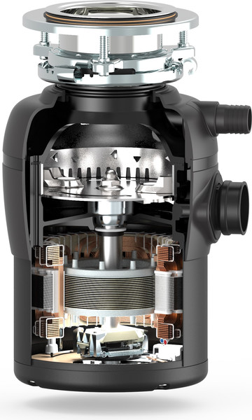 Измельчитель отходов ZORG Premium FWD Lite- фото10