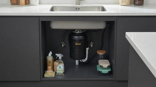 Измельчитель отходов ZORG Premium FWD Lite- фото2