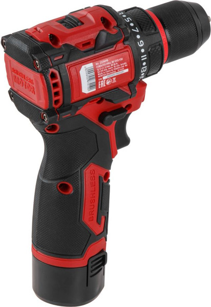 Аккумуляторная дрель-шуруповерт Wortex BD 1213-1 Dli- фото2