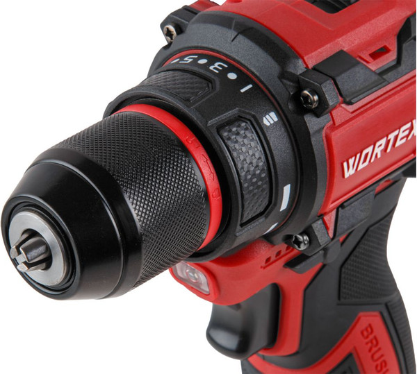 Аккумуляторная дрель-шуруповерт Wortex BD 1213-1 Dli- фото3