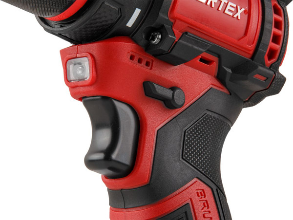 Аккумуляторная дрель-шуруповерт Wortex BD 1213-1 Dli- фото5