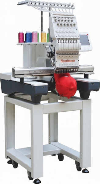 Промышленная вышивальная машина SunSure SS 1201-CS