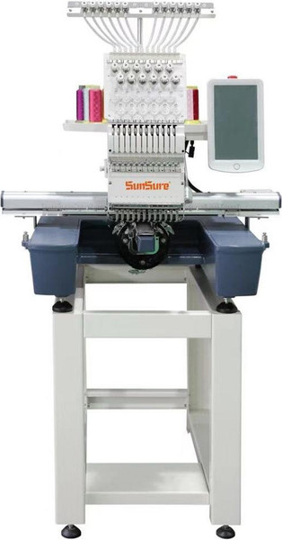 Промышленная вышивальная машина SunSure SS 1201-М- фото2