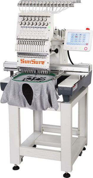 Промышленная вышивальная машина SunSure SS 1501-CS