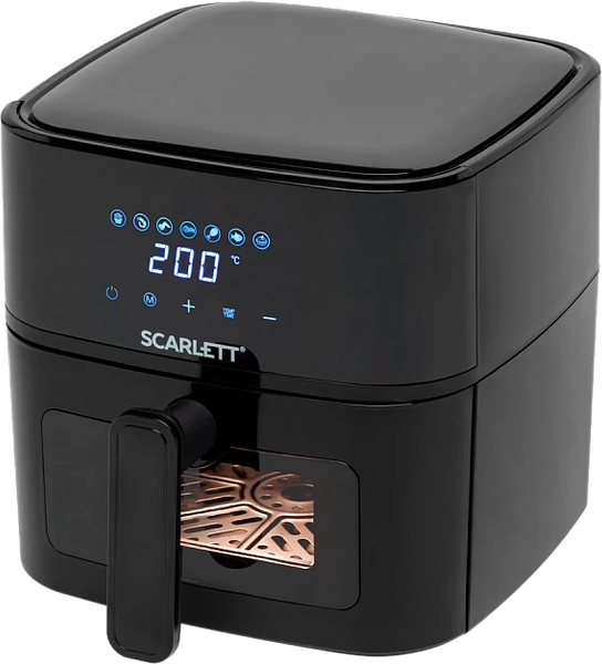 Аэрогриль Scarlett SC-AF15S01D- фото