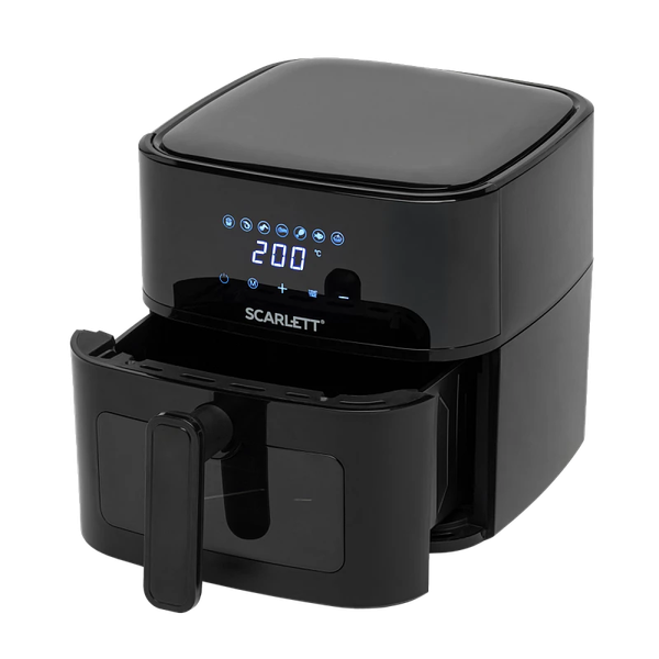 Аэрогриль Scarlett SC-AF15S01D- фото2