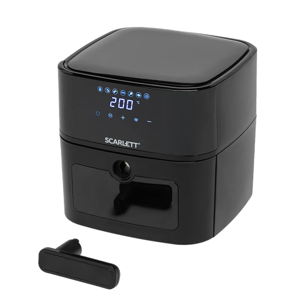 Аэрогриль Scarlett SC-AF15S01D- фото3