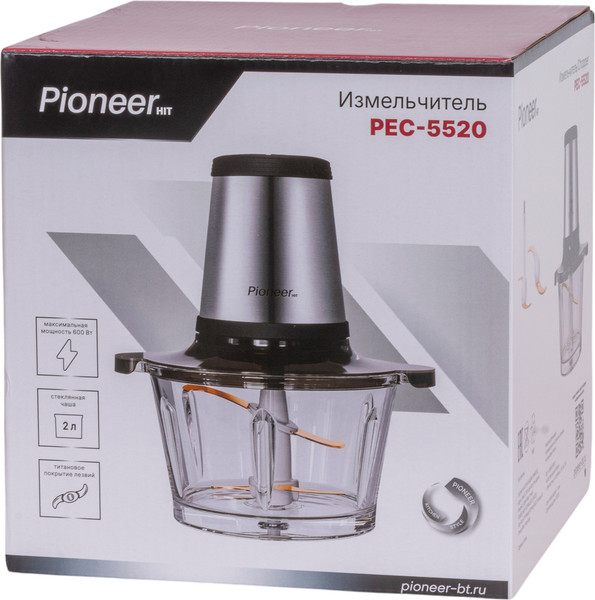 Измельчитель-чоппер Pioneer PEC-5520- фото6