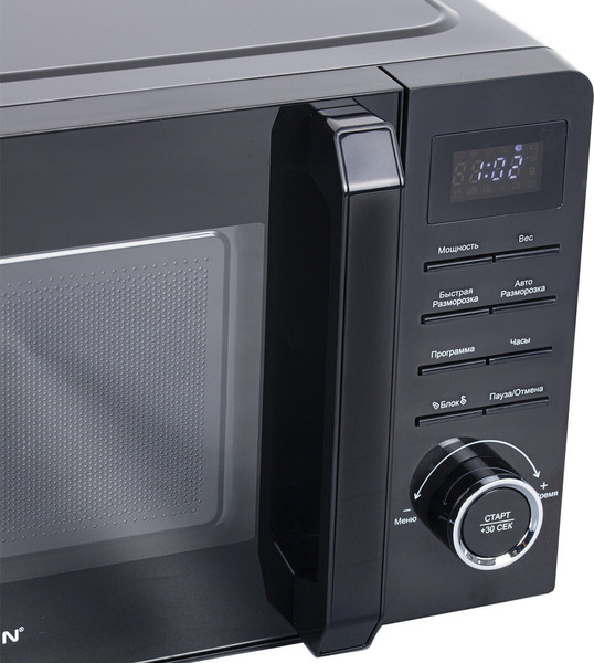 Микроволновая печь Brasson MW2070D-8BL / 454979- фото6