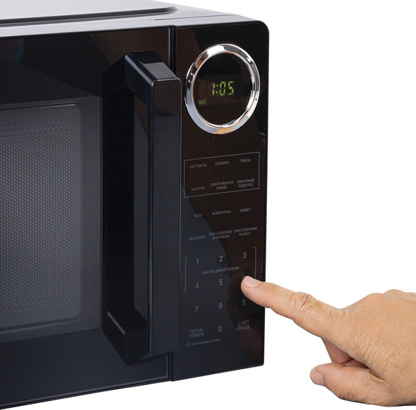 Микроволновая печь Brasson MW2390D-6BL / 454980- фото7