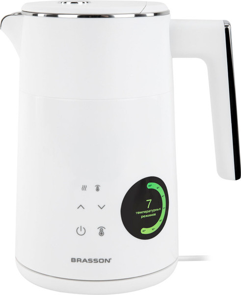 Электрочайник Brasson KT-264 / 455193- фото