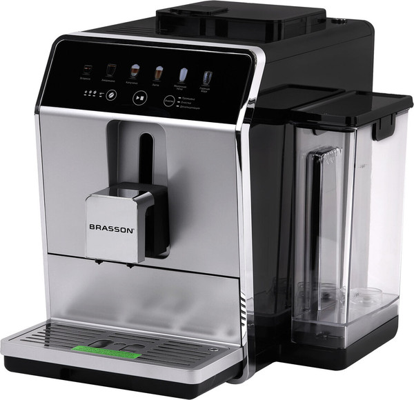 Кофемашина Brasson ACM-1592A / 457886- фото