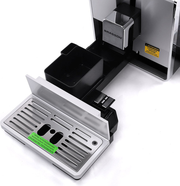 Кофемашина Brasson ACM-1592A / 457886- фото7