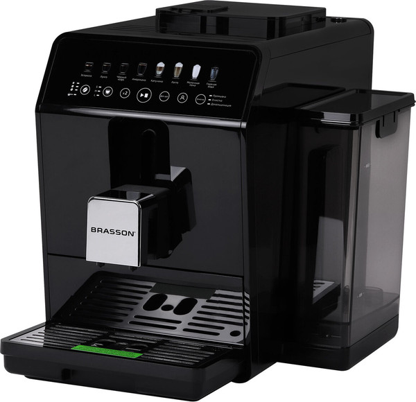 Кофемашина Brasson ACM-1592B / 457887- фото