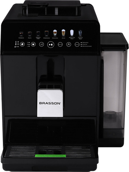 Кофемашина Brasson ACM-1592B / 457887- фото4