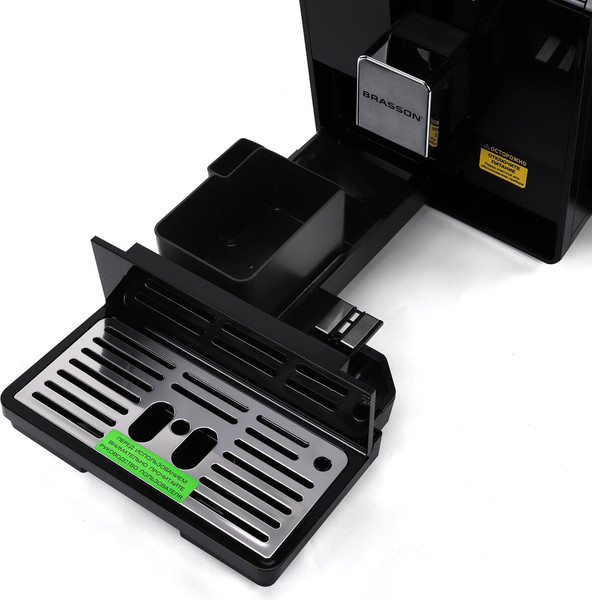 Кофемашина Brasson ACM-1592B / 457887- фото8