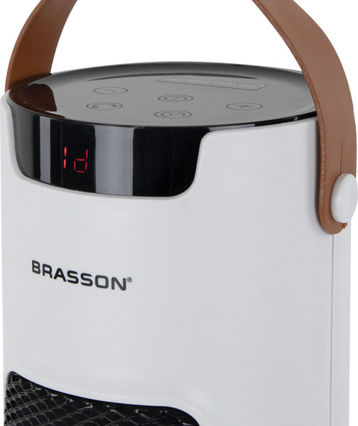 Тепловентилятор Brasson BTH-26GR / 457782- фото6