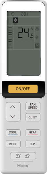 Внутренний блок кондиционера Haier AC105S2LH1FA New- фото2