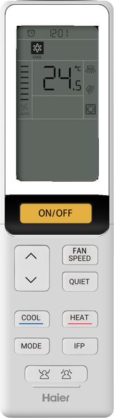 Внутренний блок кондиционера Haier AC160S2LK1FA New- фото2