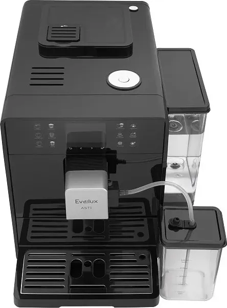 Кофемашина Evelux EACM 1028 N Asti- фото3