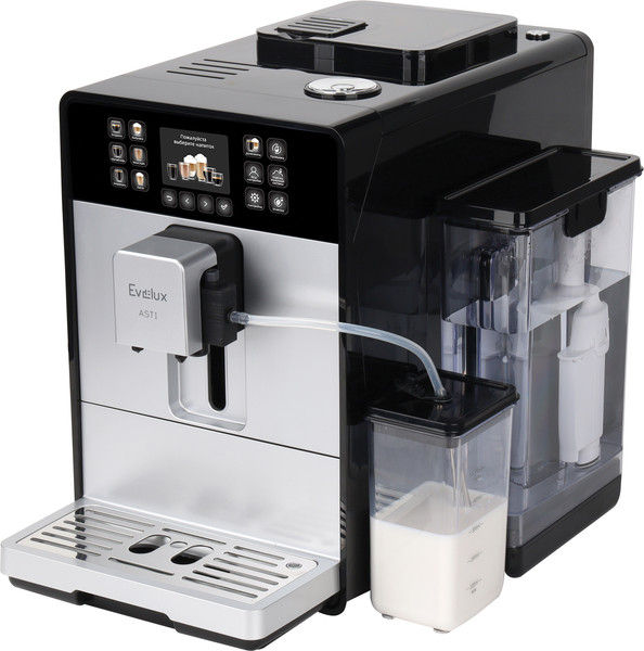 Кофемашина Evelux EACM 1028 S Asti