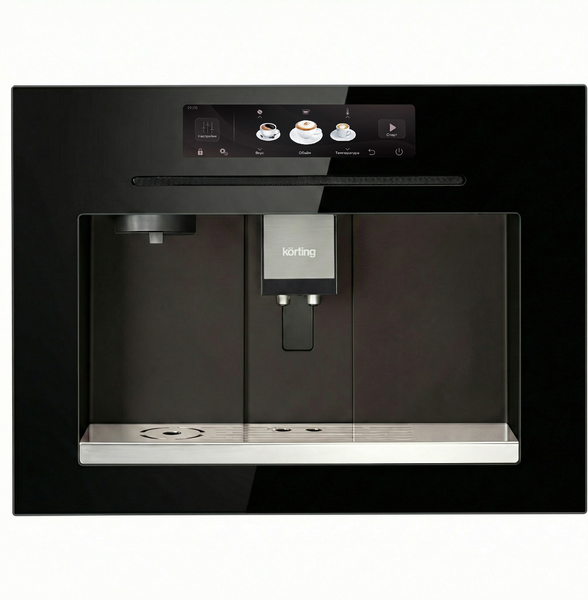 Кофемашина Korting KCM 9830 BCG- фото2