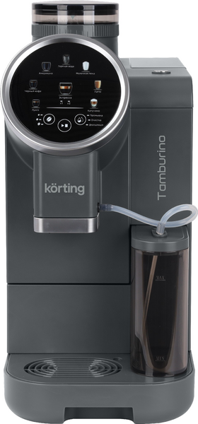 Кофемашина Korting KACM 2028 Gr Tamburino- фото3