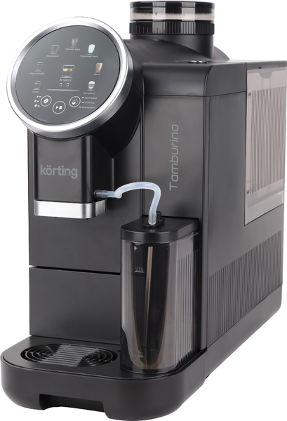 Кофемашина Korting KACM 2028 N Tamburino- фото